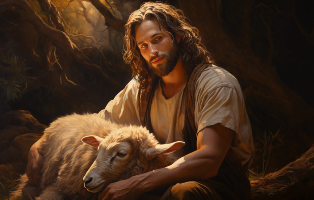 The Good Shepherd
