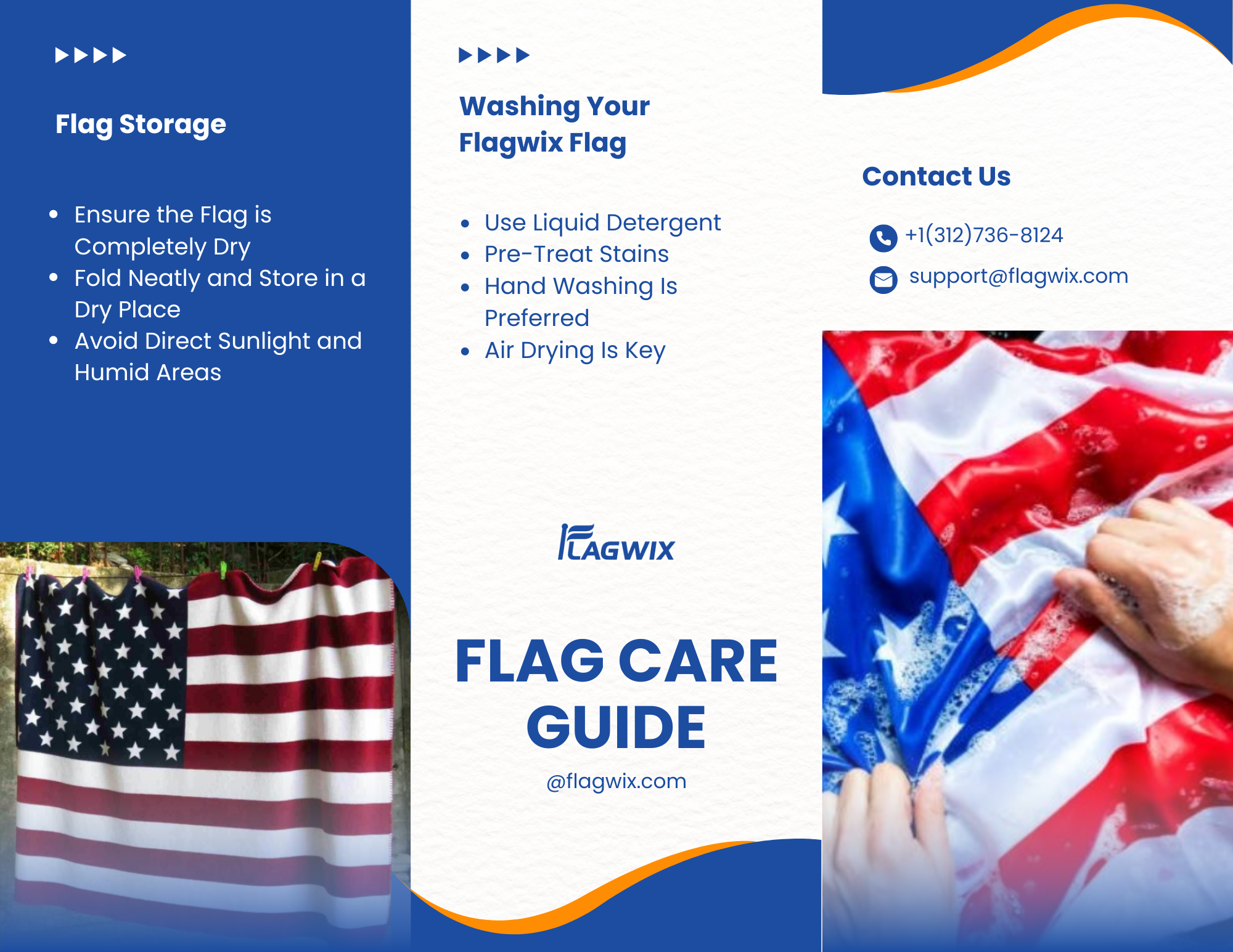 flag care guides