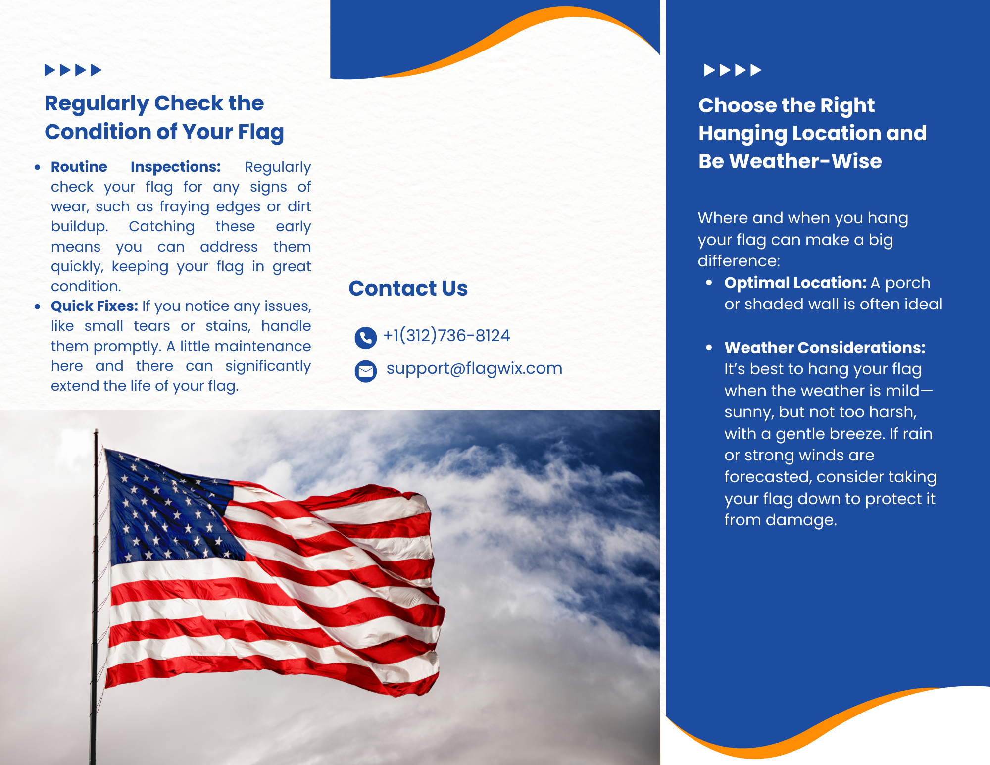 flag guide