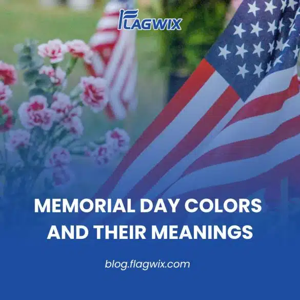 Memorial Day colors