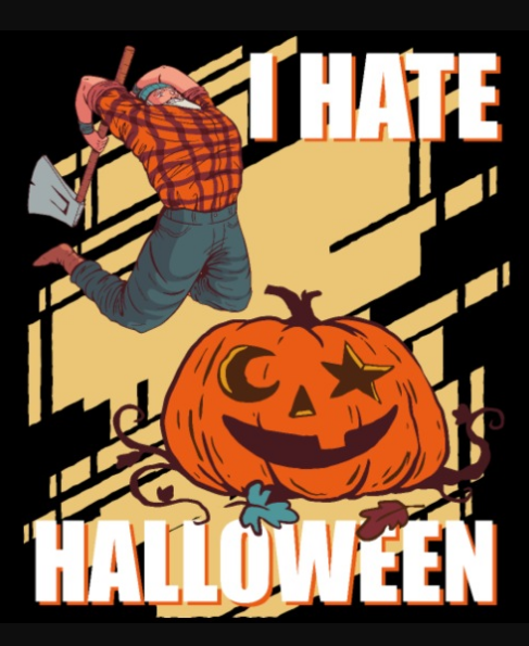anti Halloween
