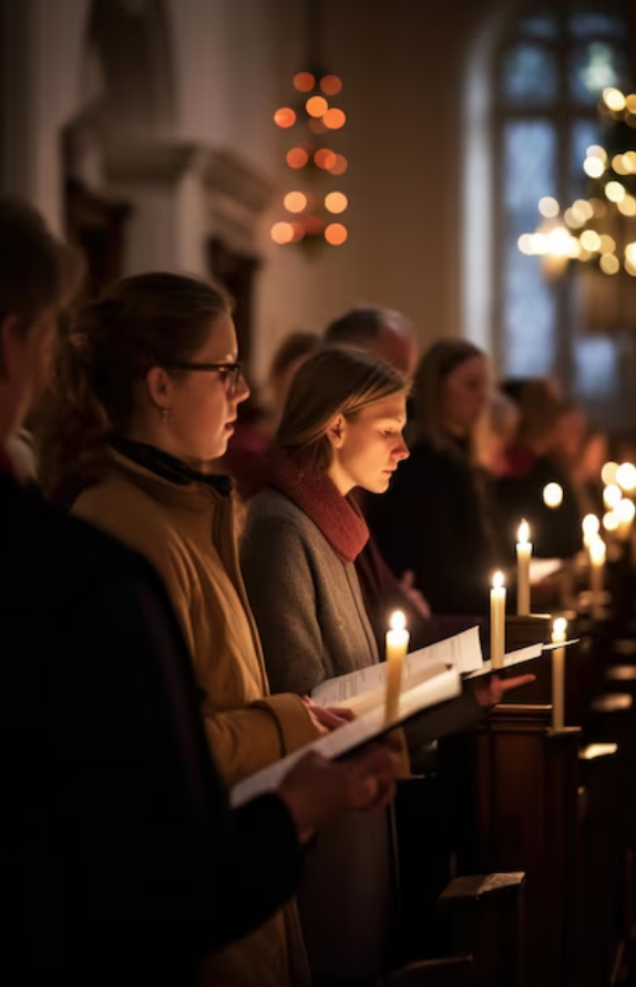 Christmas​ in Church