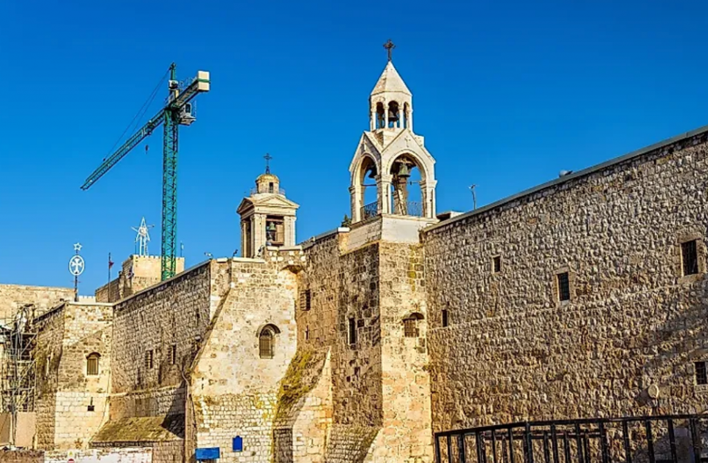 Birthplace Of Jesus