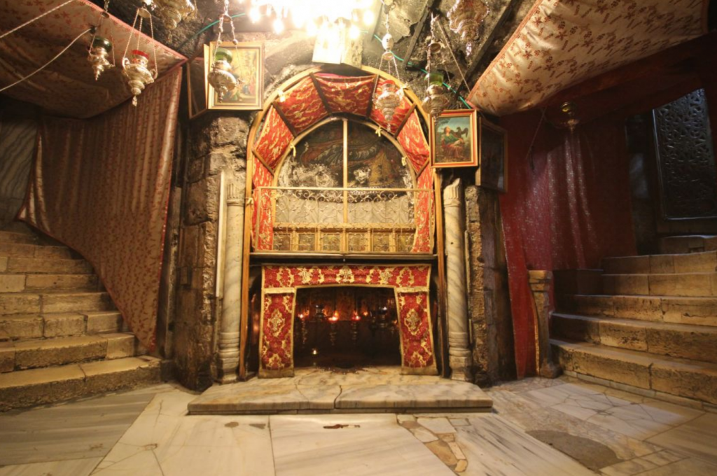 Exploring the Birthplace of Jesus​