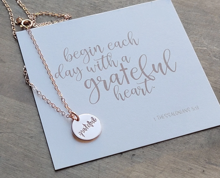 Christian Faith-Inspired Jewelry