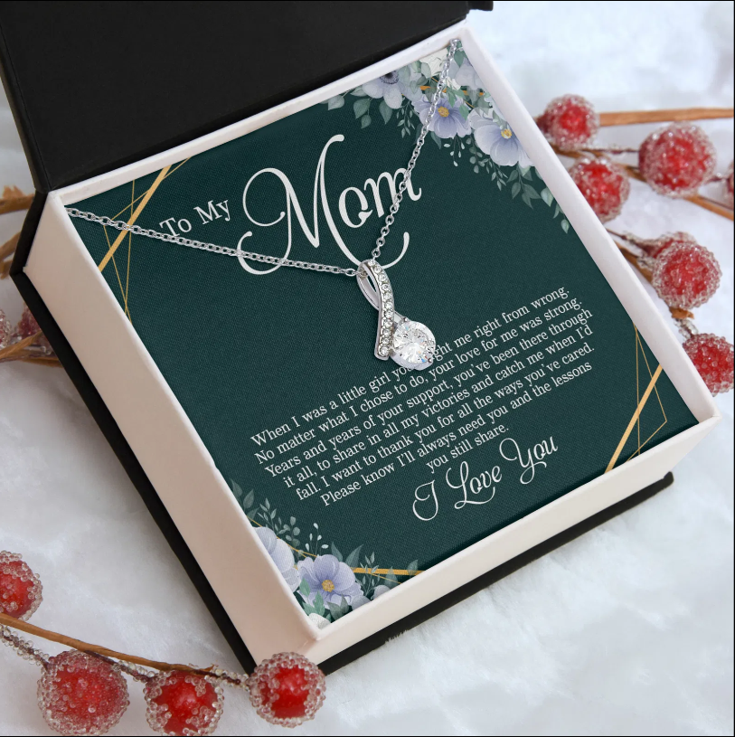 Mom Necklaces, Gifts for Mom