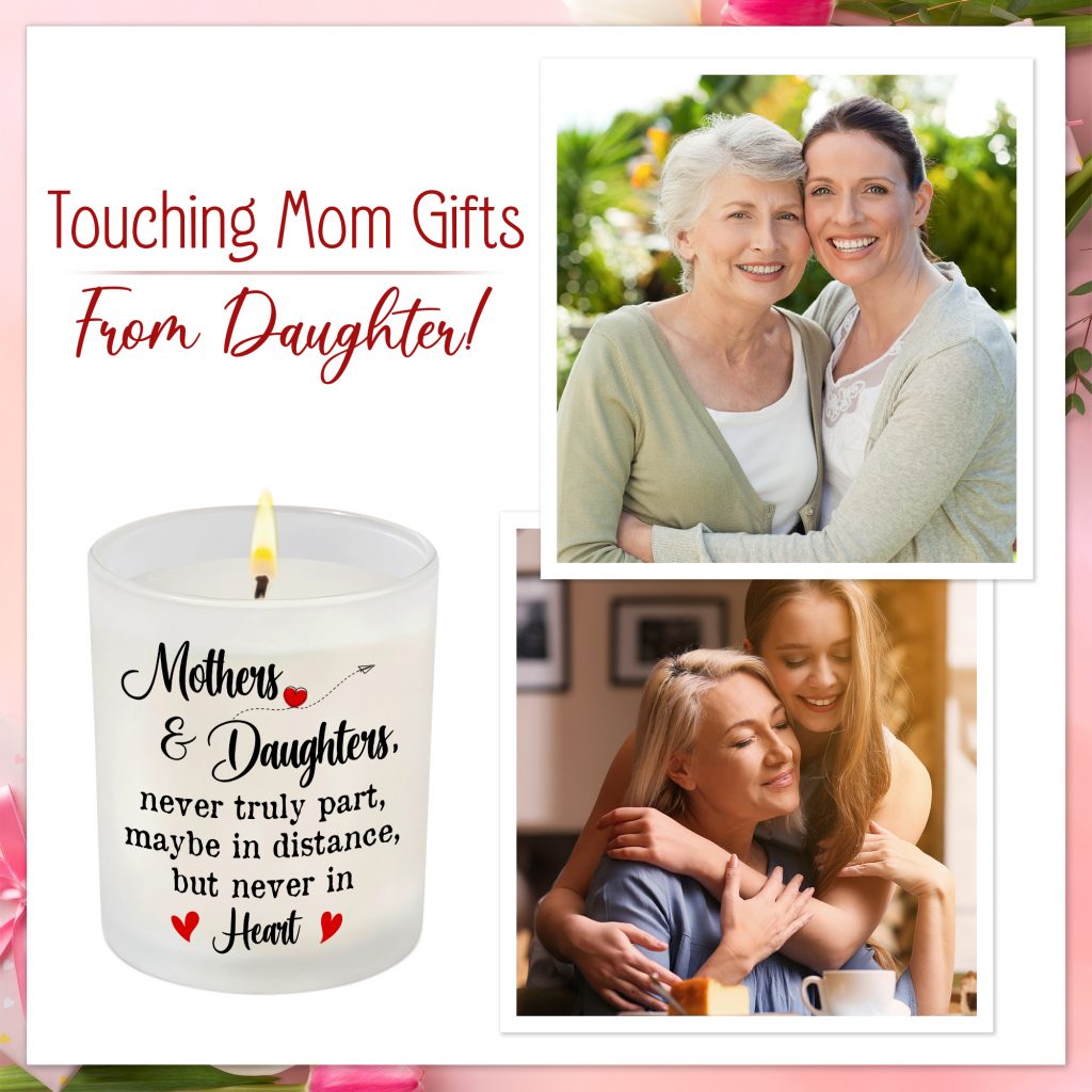 Mothers Day Mom Gifts from Daughters 2