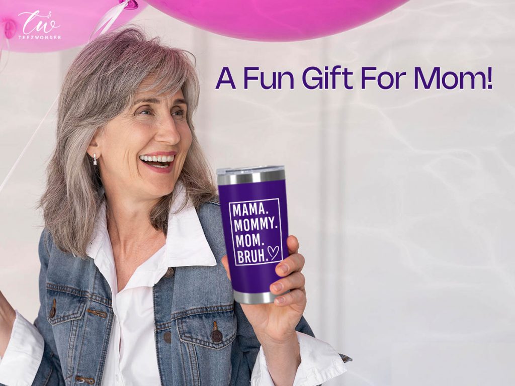 funny gifts for mom
