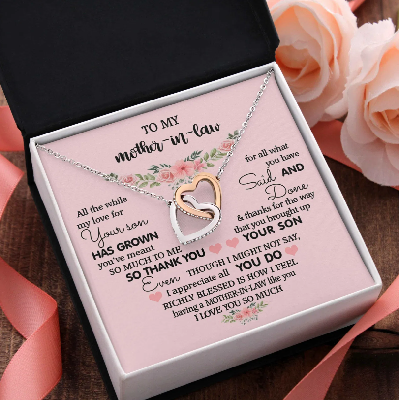 gifts for momther in law