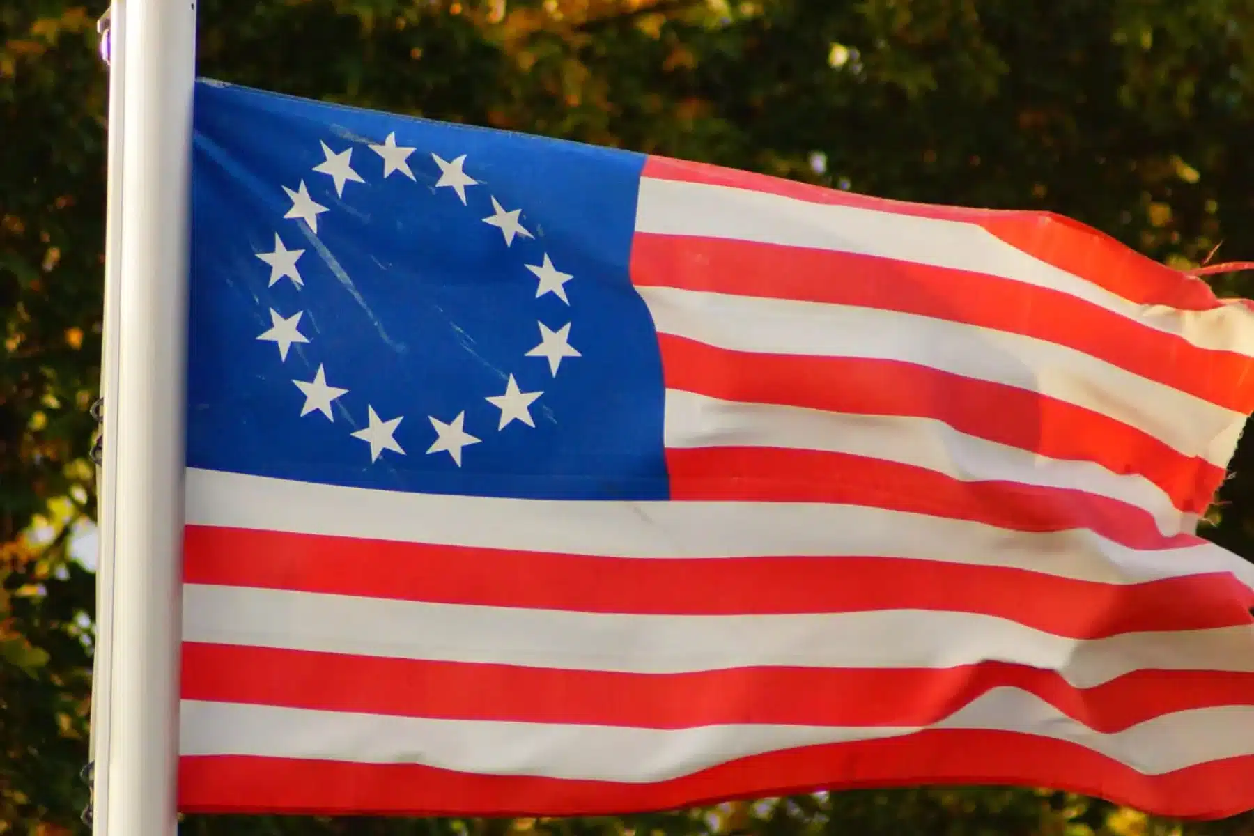 betsy ross flag meaning