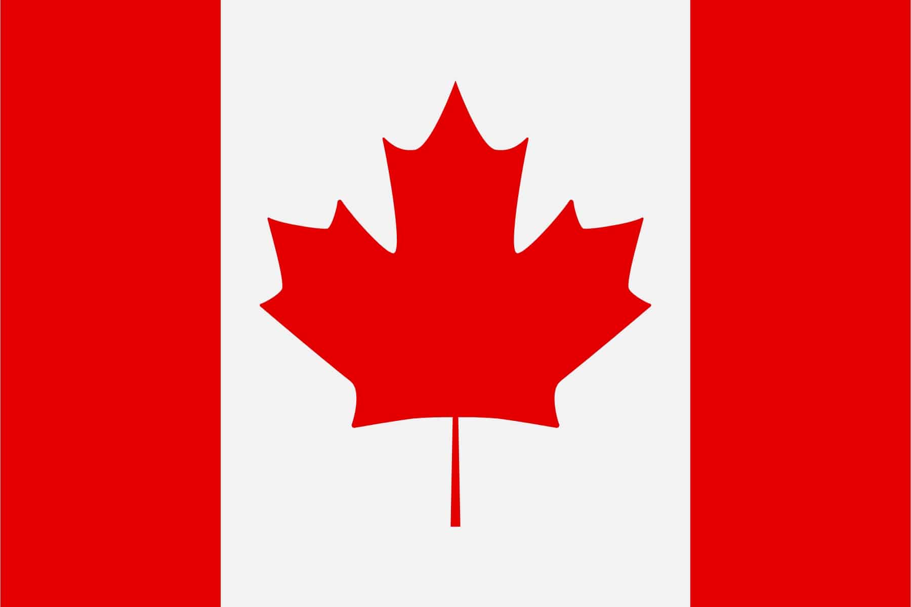flag of canada