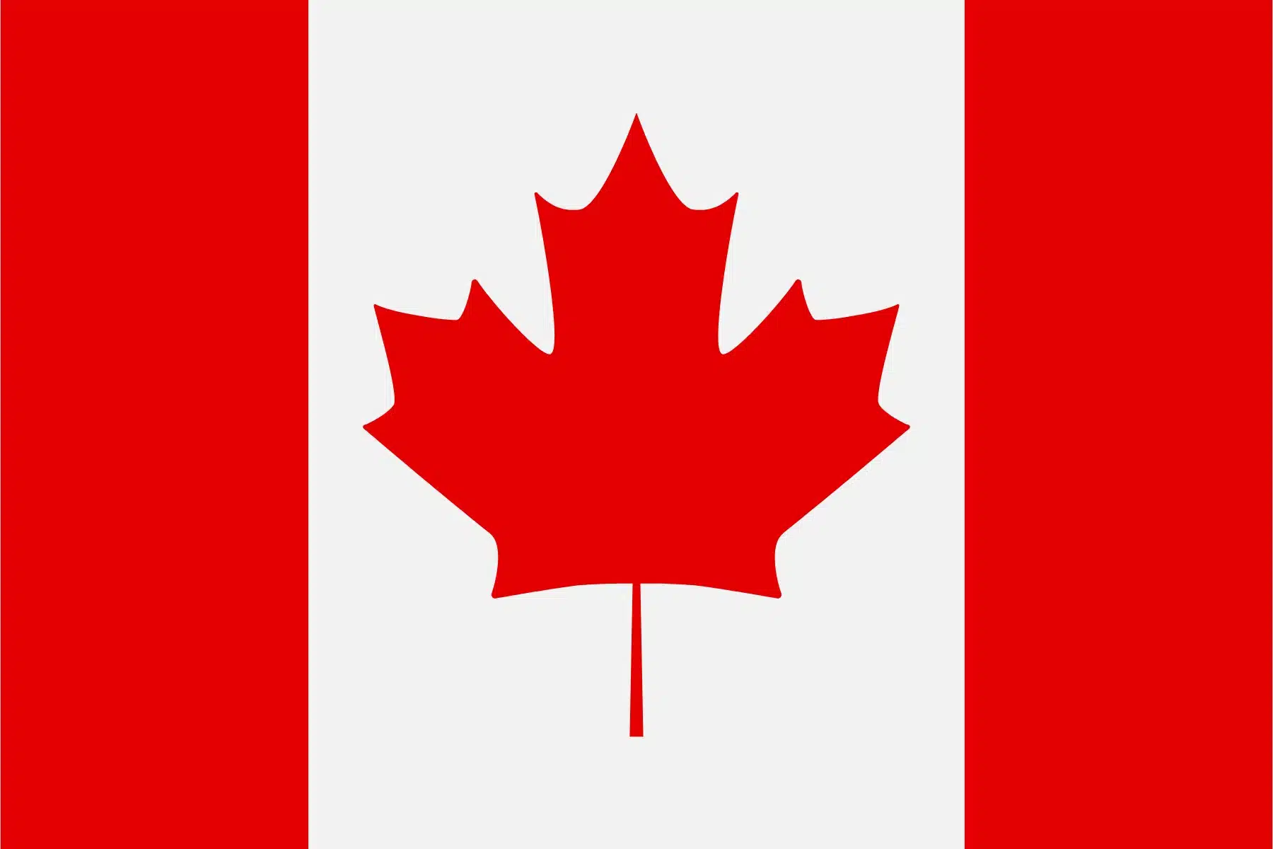 flag of canada