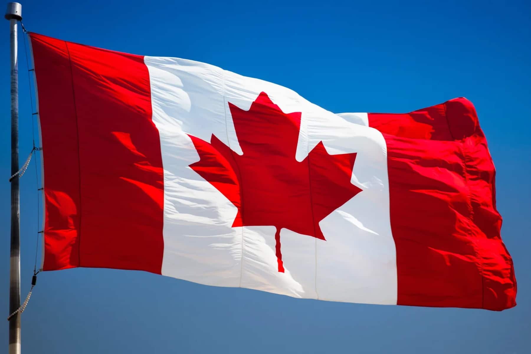 interesting facts about Canada flag