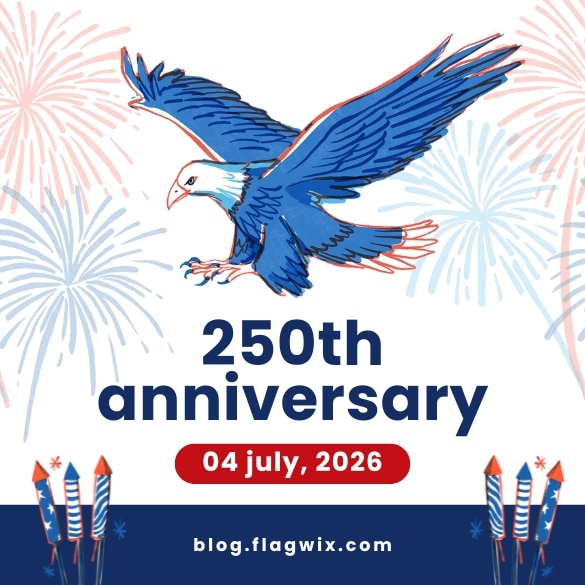 250th anniversary of america