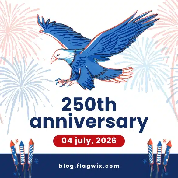 250th anniversary of america