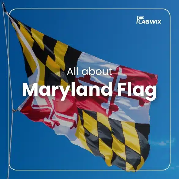 flagwix maryland flag