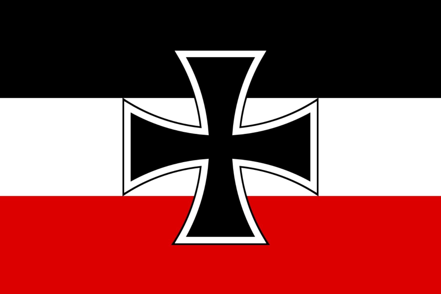 Flag of Imperial Germany