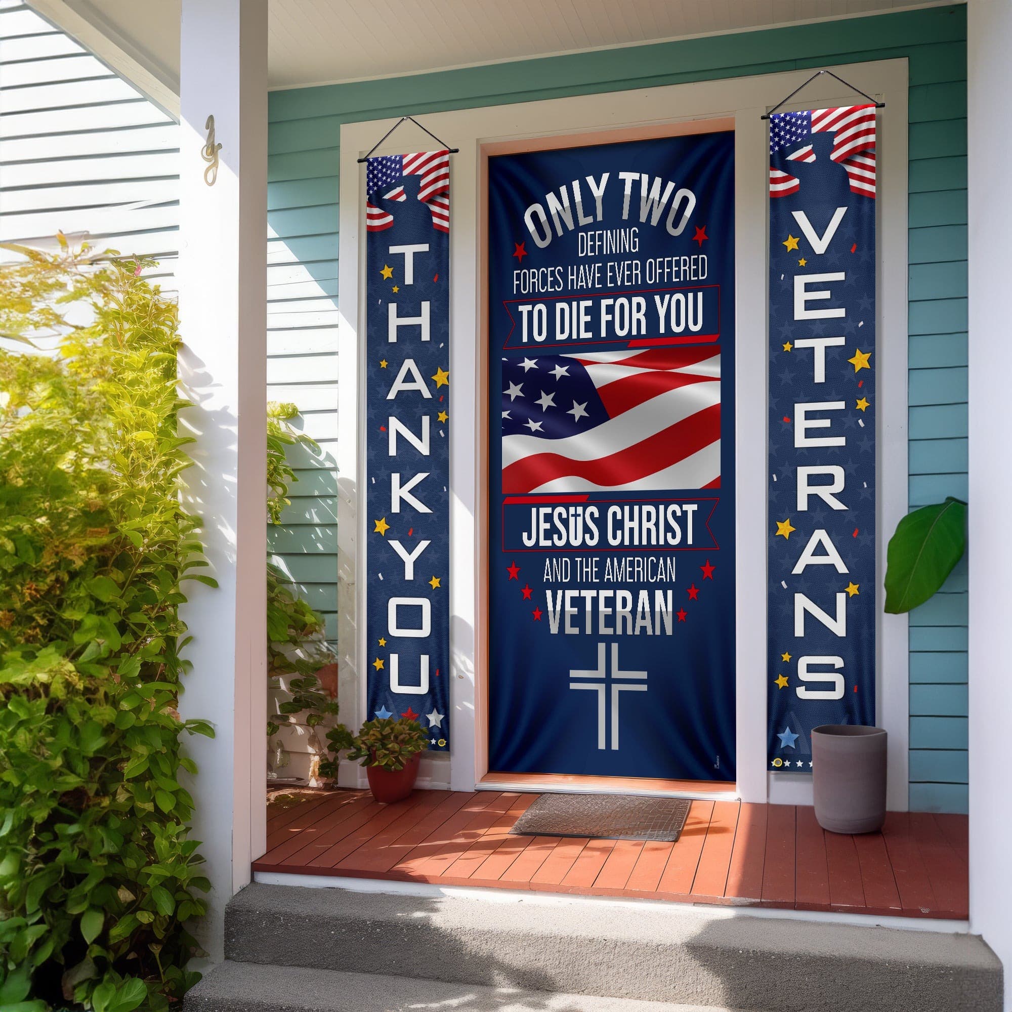 veterans day decor ideas